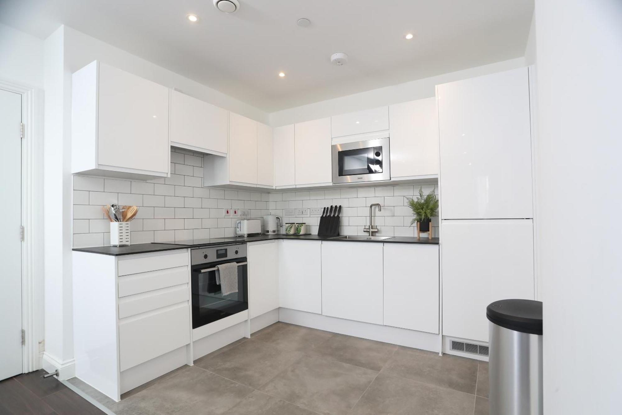 Luxury Apartments In Central Watford Watford  Eksteriør billede