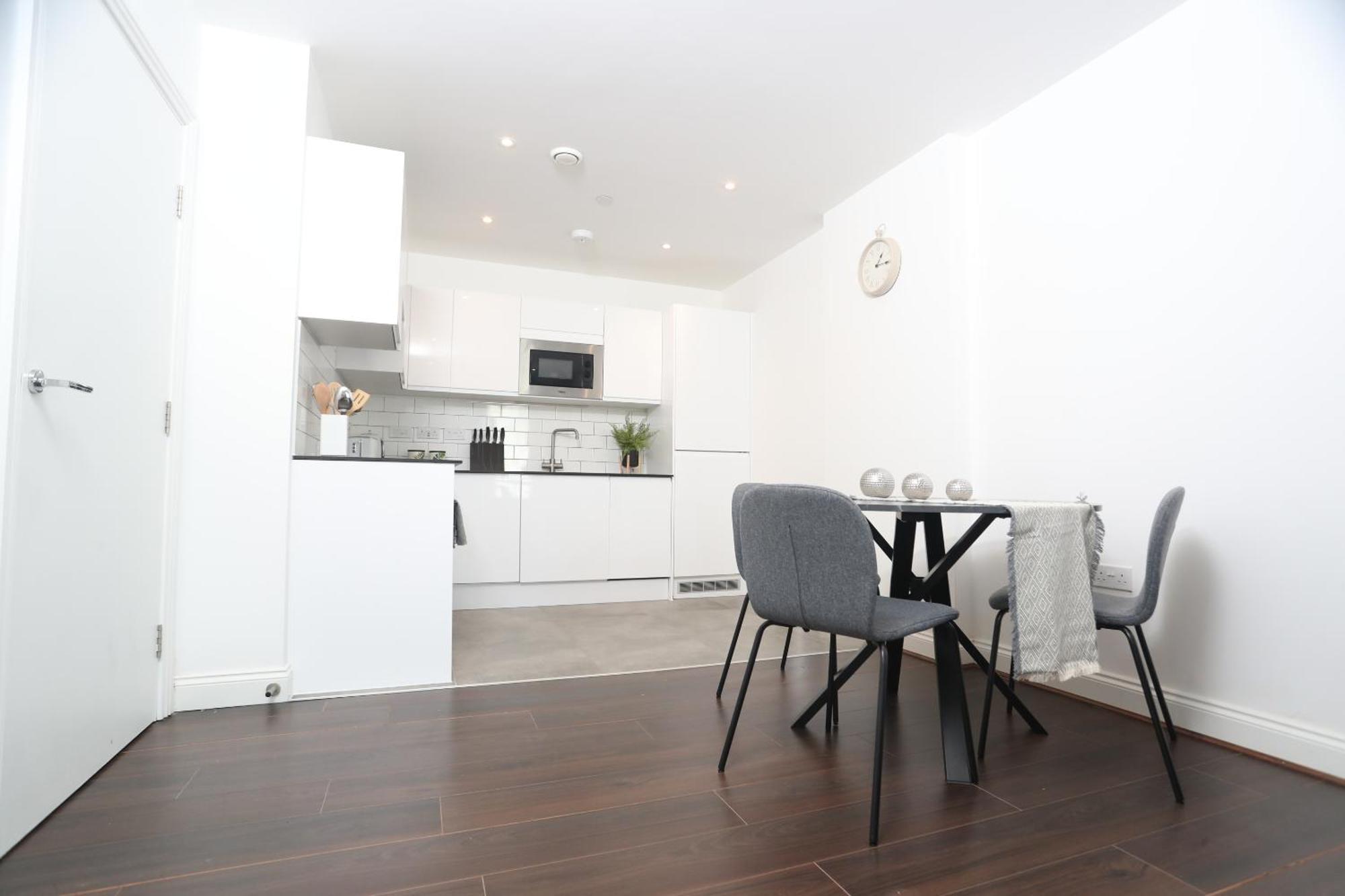 Luxury Apartments In Central Watford Watford  Eksteriør billede