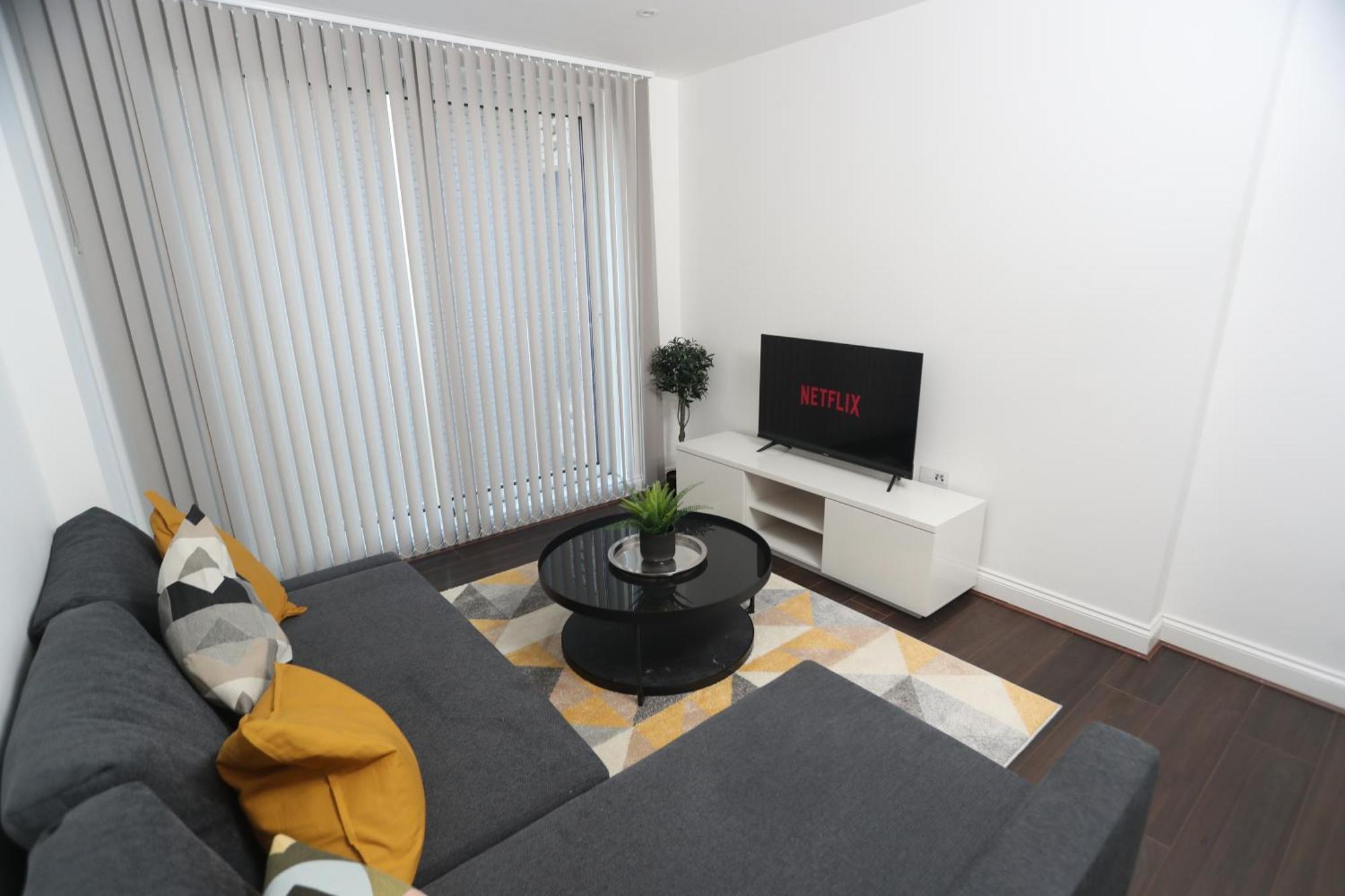 Luxury Apartments In Central Watford Watford  Eksteriør billede