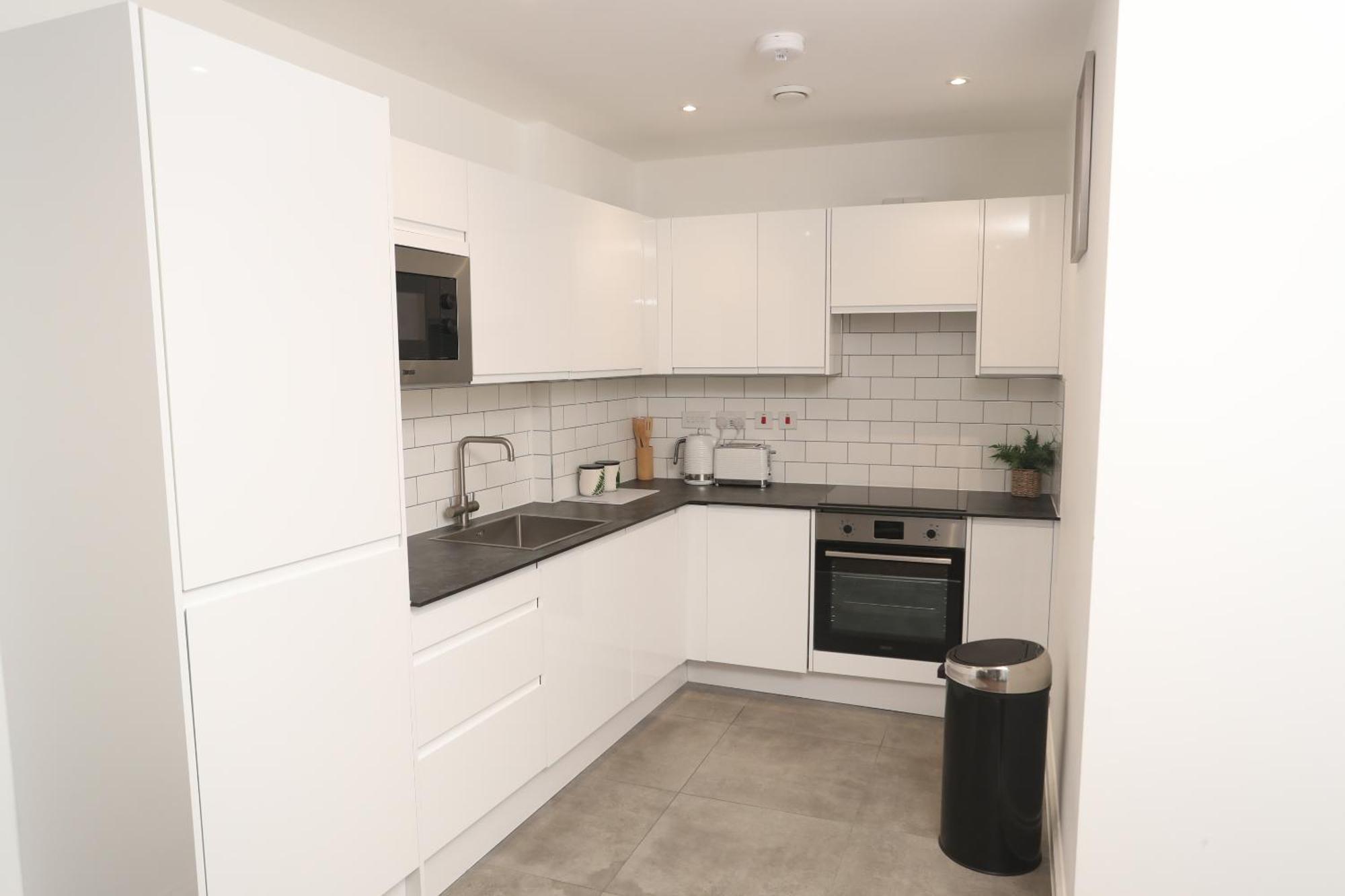 Luxury Apartments In Central Watford Watford  Eksteriør billede