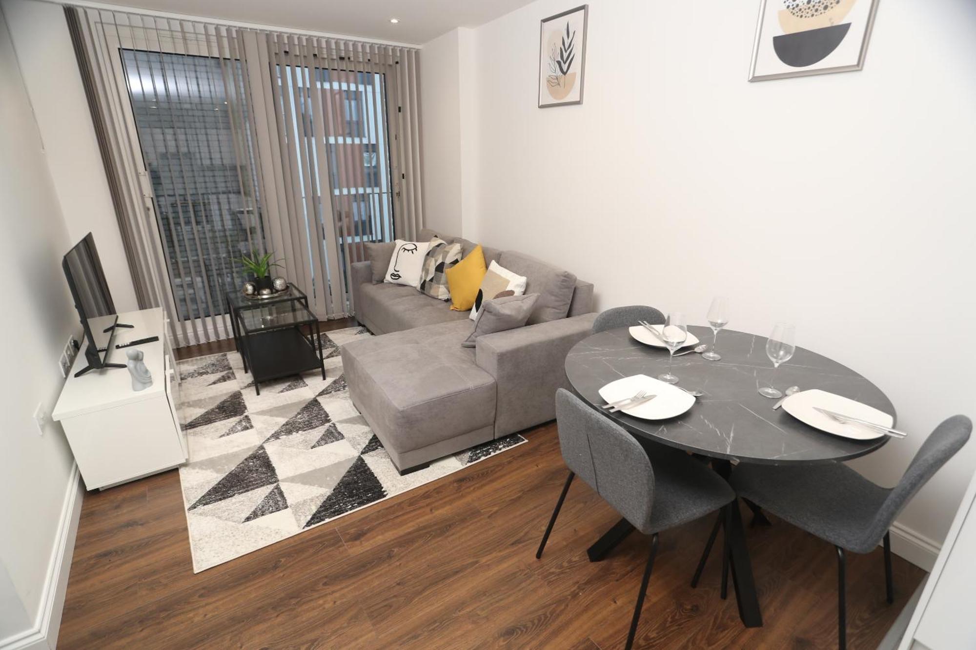 Luxury Apartments In Central Watford Watford  Eksteriør billede