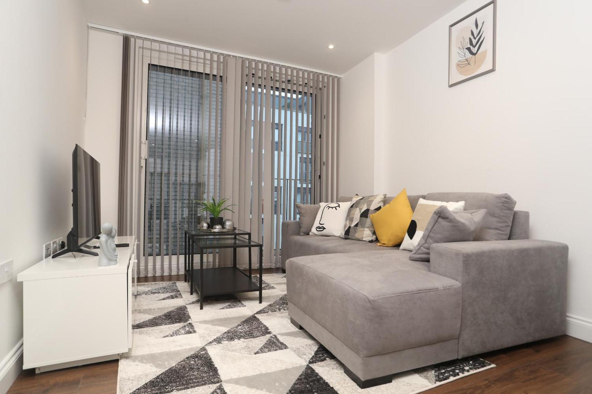 Luxury Apartments In Central Watford Watford  Eksteriør billede